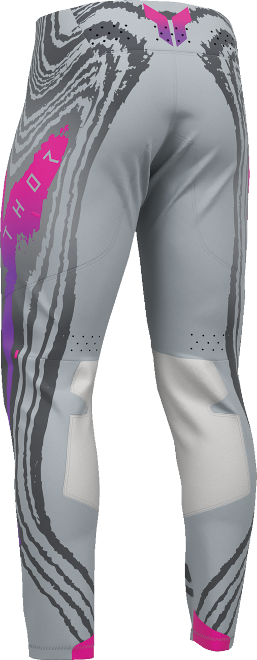 THOR Sportmode Damascus Pants - Gray - US 30 2901-12981