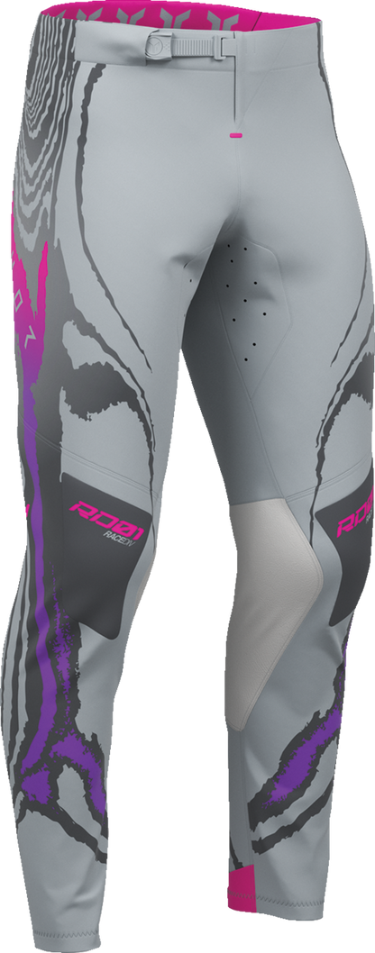 THOR Sportmode Damascus Pants - Gray - US 31 2901-12982