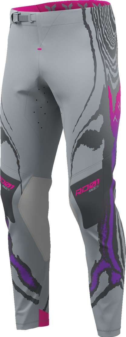 THOR Sportmode Damascus Pants - Gray - US 31 2901-12982