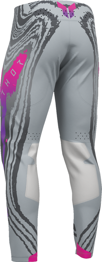 THOR Sportmode Damascus Pants - Gray - US 31 2901-12982
