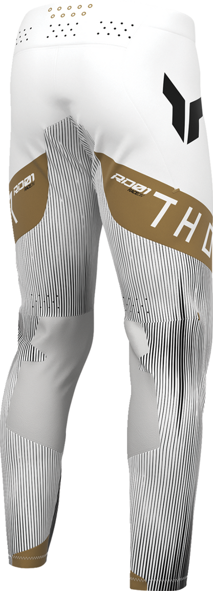 THOR Sportmode Vanish Pants - White/Black - US 29 2901-13016