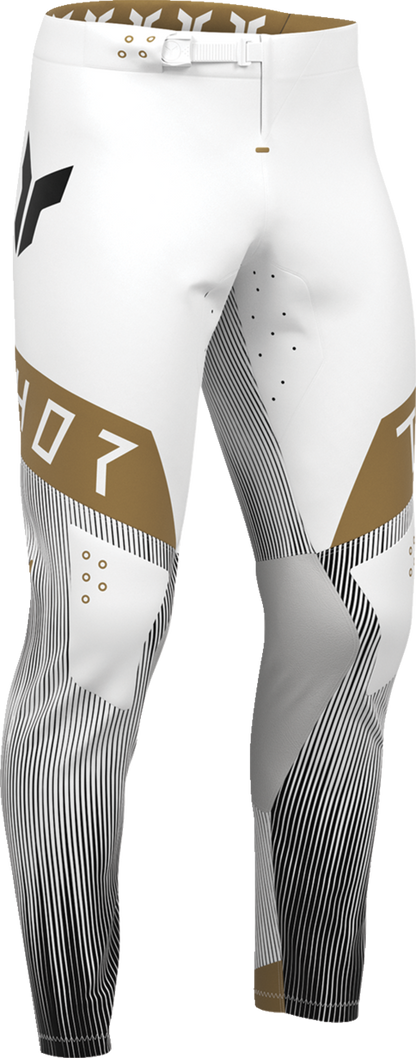 THOR Sportmode Vanish Pants - White/Black - US 32 2901-13019