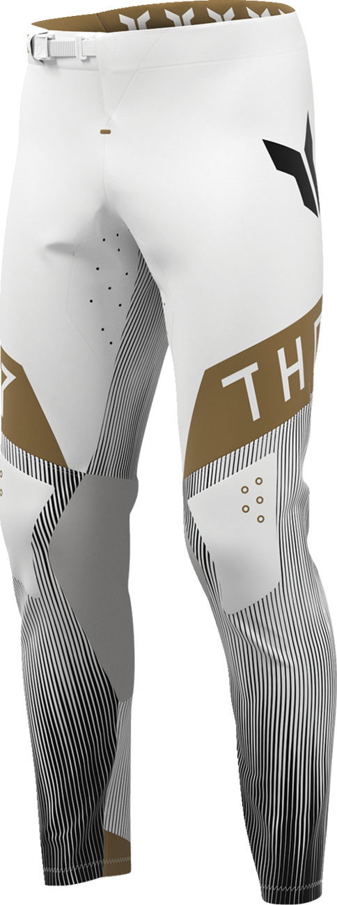 THOR Sportmode Vanish Pants - White/Black - US 32 2901-13019