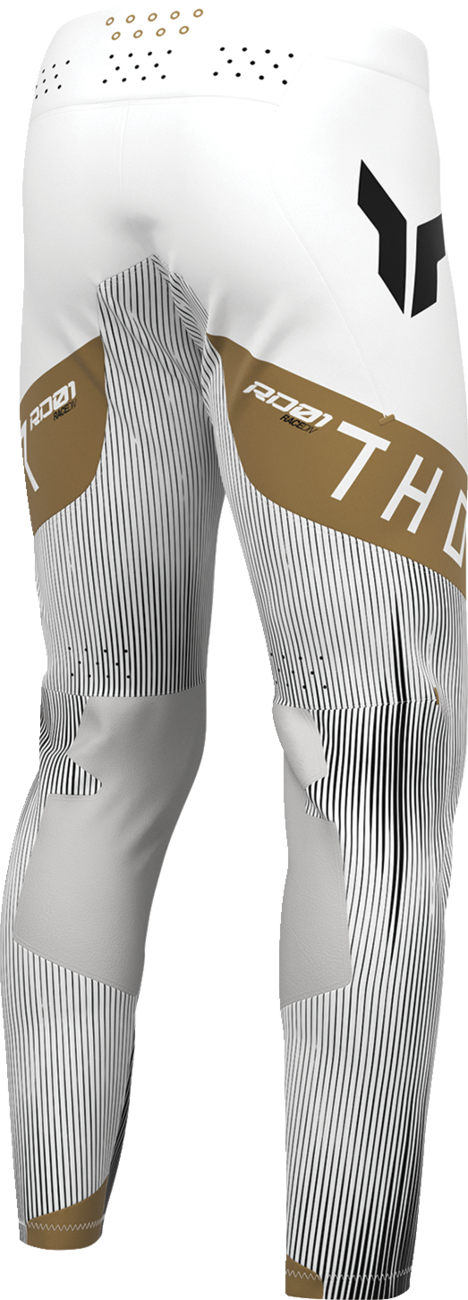 THOR Sportmode Vanish Pants - White/Black - US 38 2901-13023