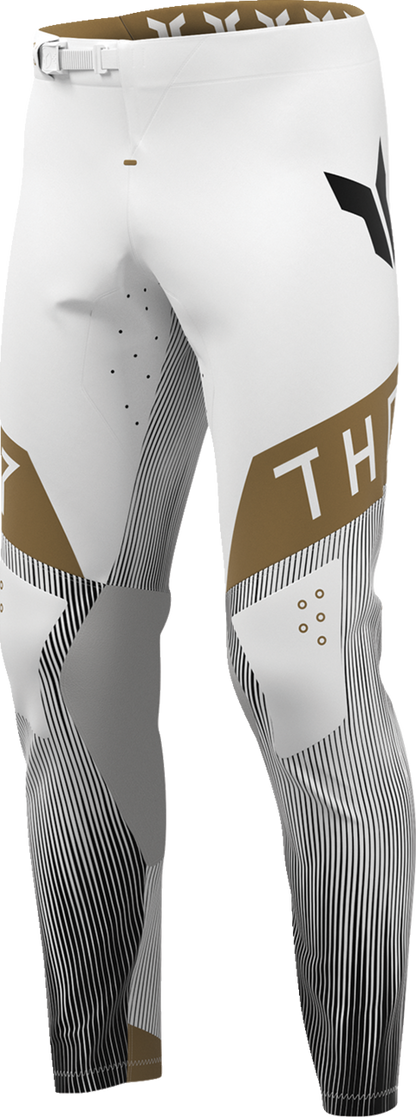 THOR Sportmode Vanish Pants - White/Black - US 38 2901-13023