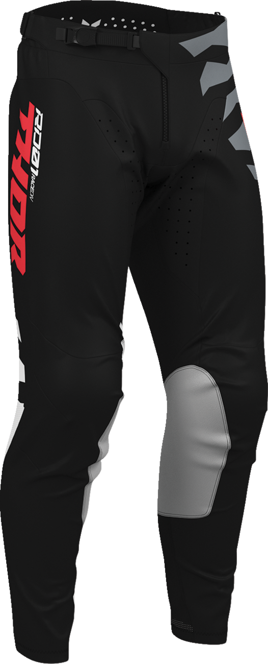 THOR Launchmode Shredder Pants - Black/White - US 30 2901-13052