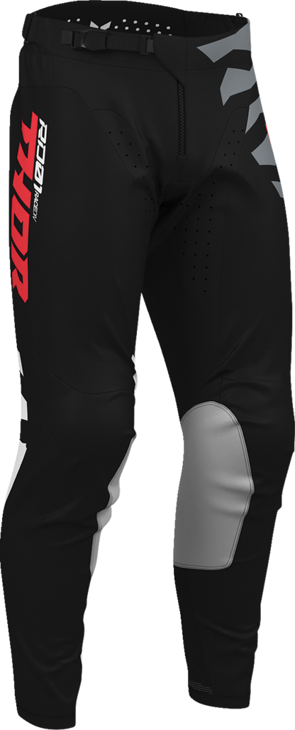 THOR Launchmode Shredder Pants - Black/White - US 30 2901-13052