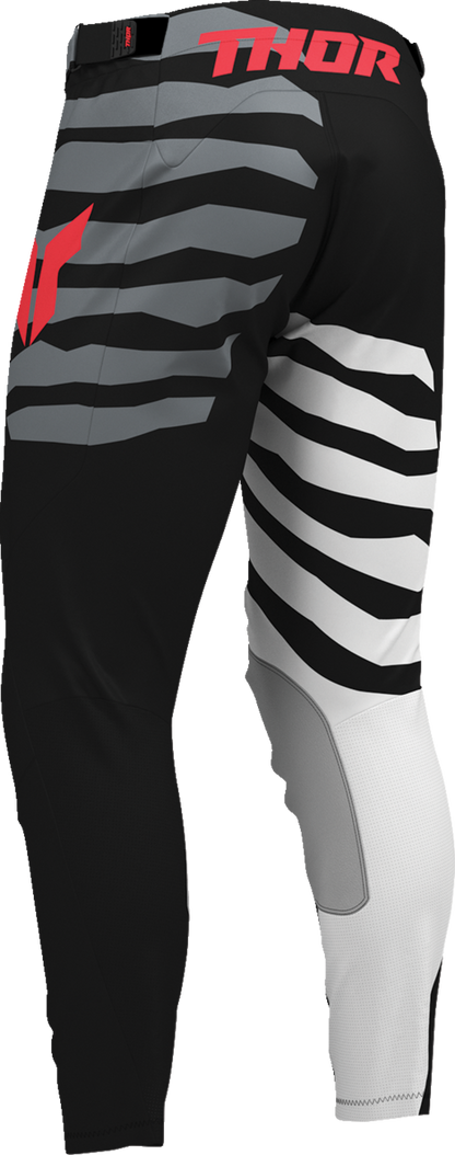 THOR Launchmode Shredder Pants - Black/White - US 44 2901-13059