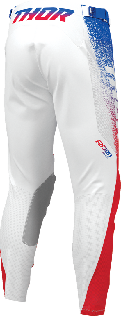 THOR Launchmode Darkside Pants - White/Blue - US 38 2901-13090