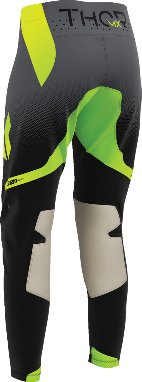THOR Women's Sportmode Merge Pants - Charcoal/Black - US 13/14 2902-0505