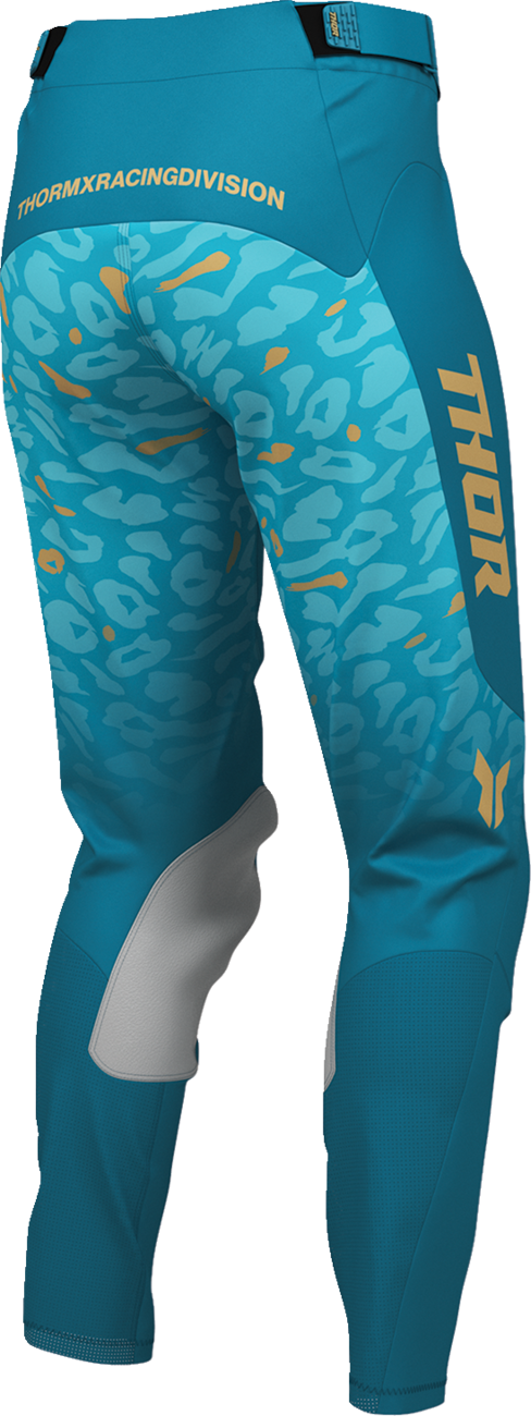 THOR Women's Launchmode Spotted Pants - Jade/Starlight - US 1/2 2902-0523