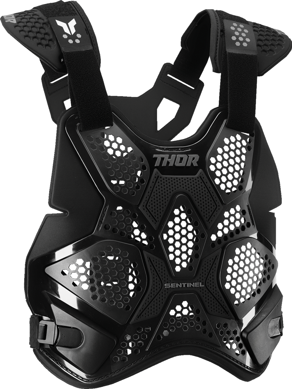 THOR Sentinel LTD Guard - Race - Black - XS/S 2701-1576