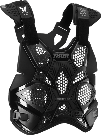 THOR Sentinel LTD Guard - Race - Black - XS/S 2701-1576