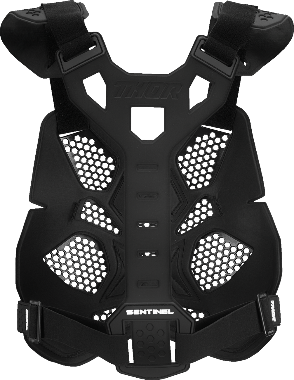 THOR Sentinel LTD Guard - Race - Black - XS/S 2701-1576