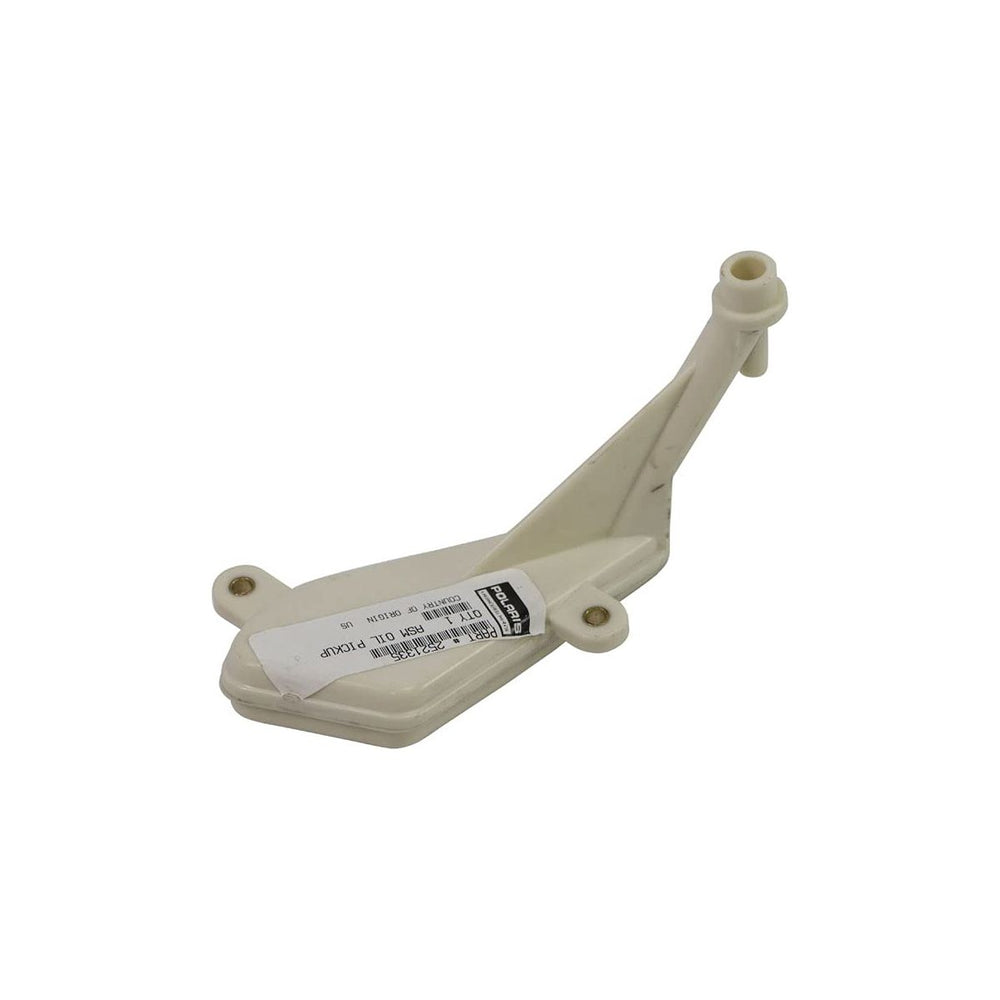 
                      
                        Polaris GEM Oil Pickup Assembly, Genuine OEM Part 2521335, Qty 1
                      
                    