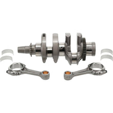 Crankshaft W/Rods Pol