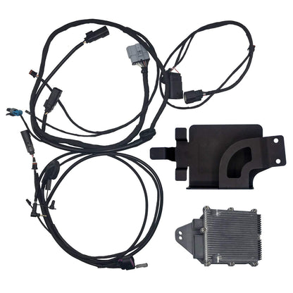 Indian Motorcycle Powerband Audio Installation Kit - 2884469