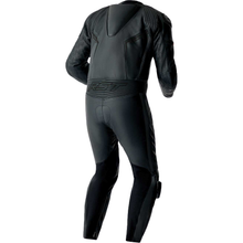 S1 D3o Suit Black Leather 4x