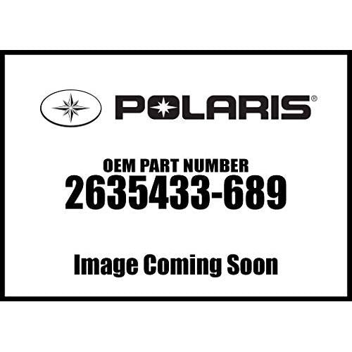 Polaris ATV Cab Assembly, Front, Velocity Blue, Genuine OEM Part 2635433-689, Qty 1