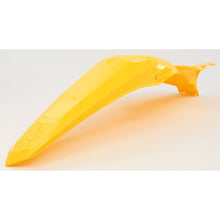 Rear Fender Yellow