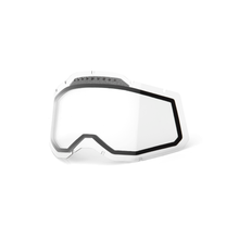Rc2/Ac2/St2 Dual Pane Vented Clear Lens