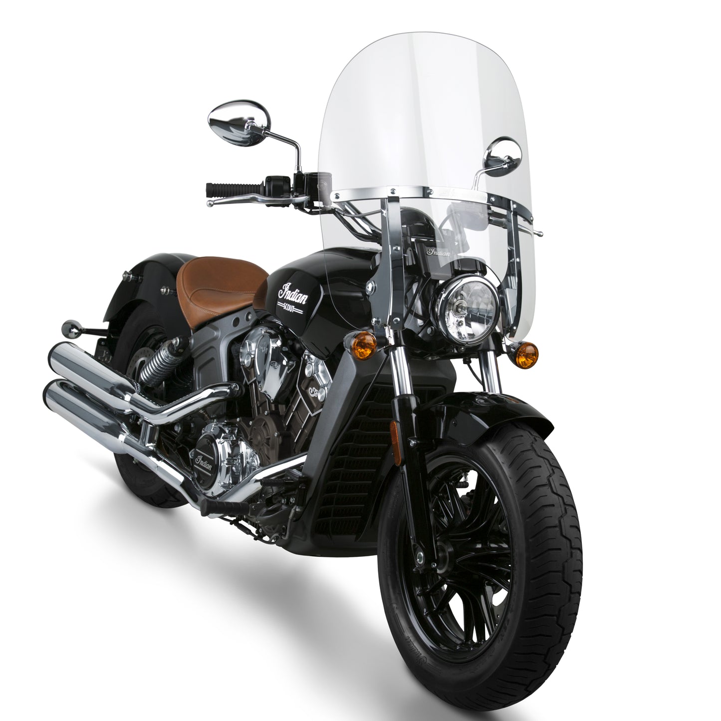 Switchblade Windshield 2 Up Clear