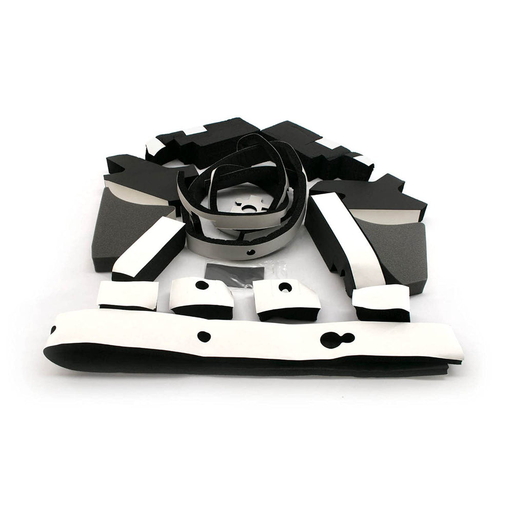 
                      
                        Polaris Ranger Seal Cab Kit, Genuine OEM Part 2879385, Qty 1
                      
                    