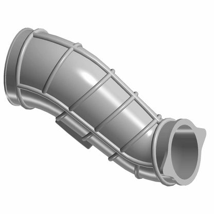 Polaris Ranger Airbox Boot, Genuine OEM Part 5412715, Qty 1