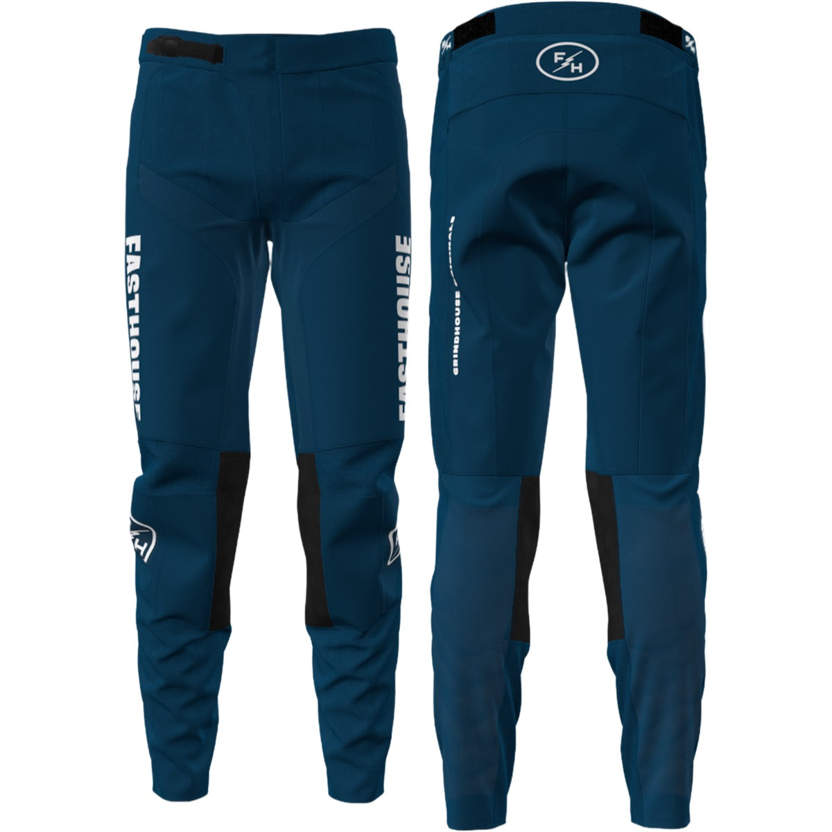 GRND ANALOGUE PANT BLUE 32