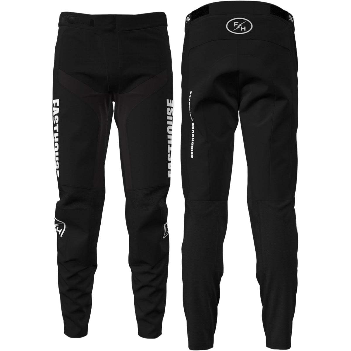 GRND ANALOGUE PANT BLACK 38