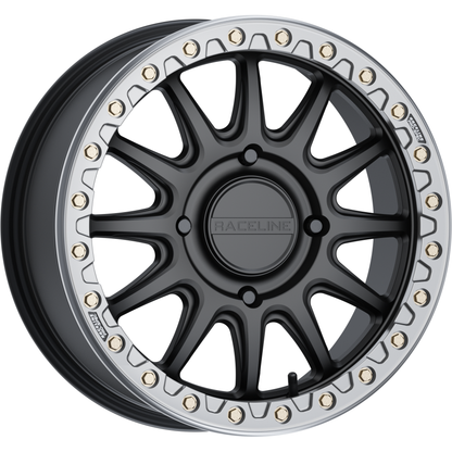 Alpha Bdlk 17x7 4/137 (+40mm) Blk/Gunmetal