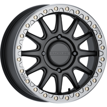 Alpha Bdlk 17x7 4/137 (+25mm) Blk/Gunmetal