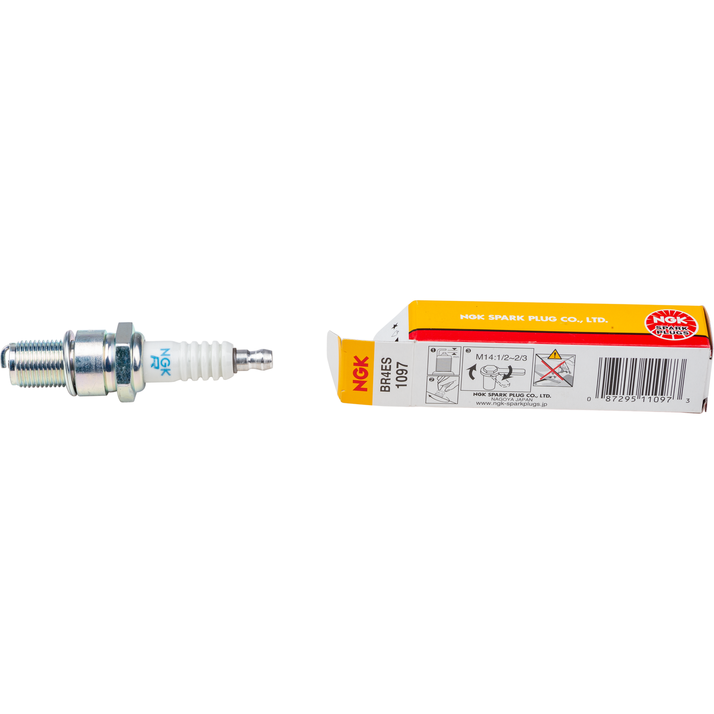 Spark Plug #1097/04