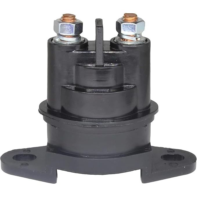 Can-Am New OEM Electrical System Starter Relay, 278003012