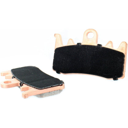 Can-Am OEM Spyder Front Brake Pad Kit, 219800237