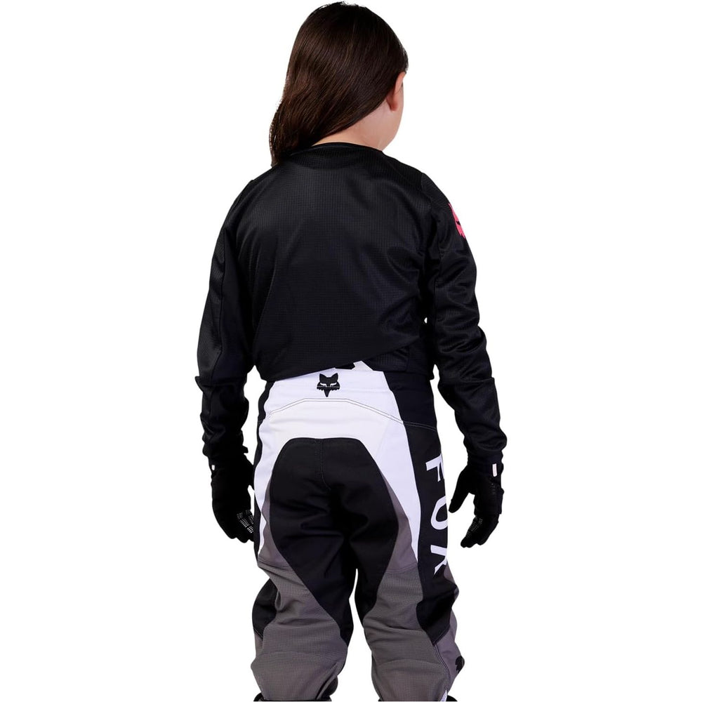 
                      
                        Fox Racing girls Youth Girls Blackout Motocross Jersey 31435-021
                      
                    
