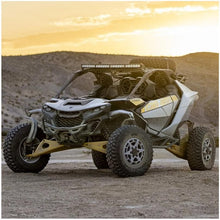 Can Am Maverick R Desert Bumper Black Oem New 715007311