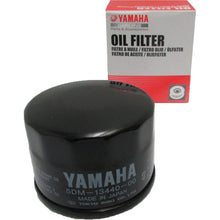 Yamaha Oil Filter - 5DM-13440-00-00