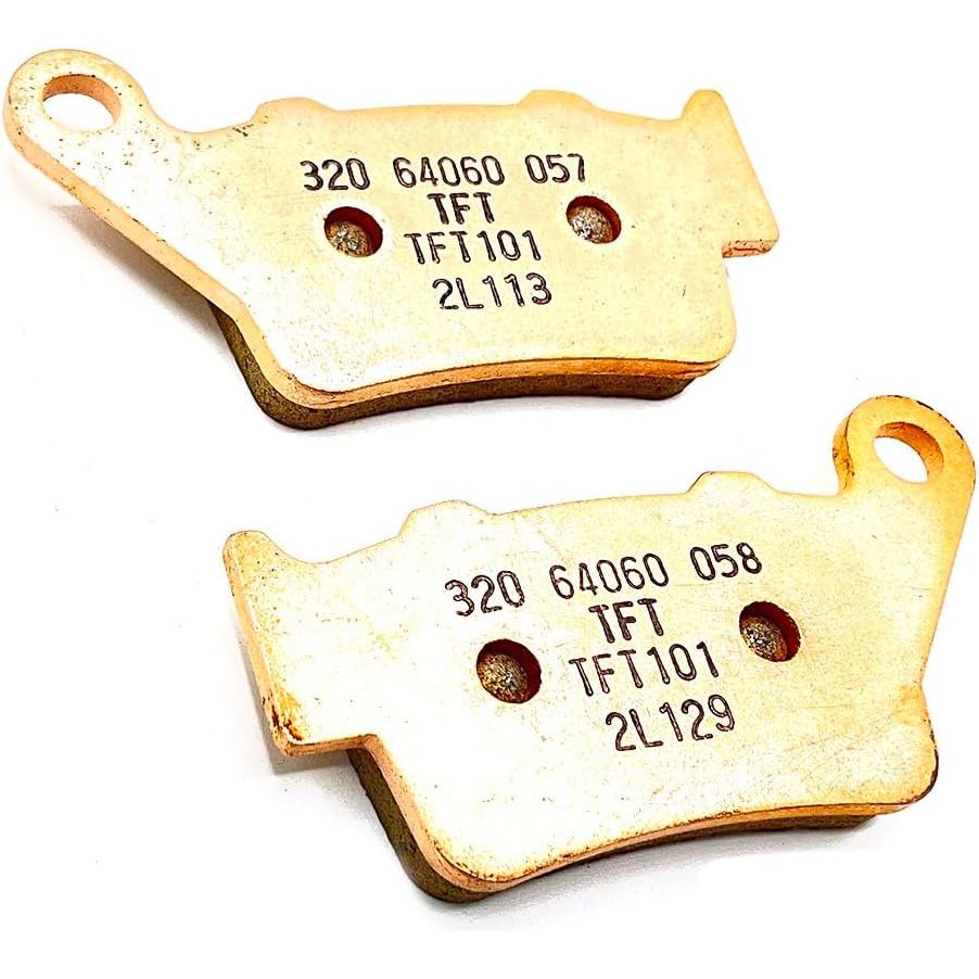 
                      
                        Indian Motorcycle Rear Caliper Brake Pads Kit - 2206146
                      
                    