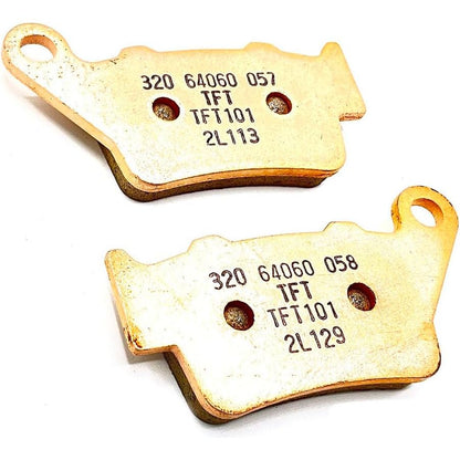 Indian Motorcycle Rear Caliper Brake Pads Kit - 2206146
