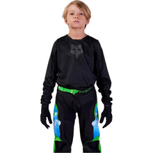 Fox Racing Boys' Youth Blackout Motocross Jersey 31430-021