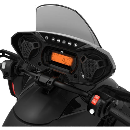 Can-Am Windshield Kit For Audio System for Ryker 219401144