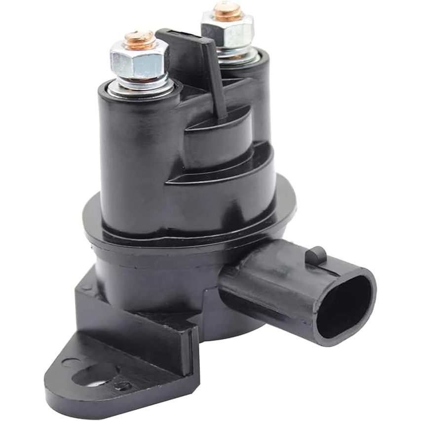 Can-Am New OEM Electrical System Starter Relay, 278003012