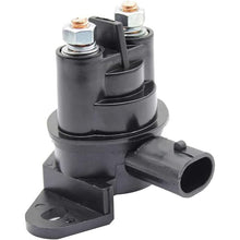 Can-Am New OEM Electrical System Starter Relay, 278003012