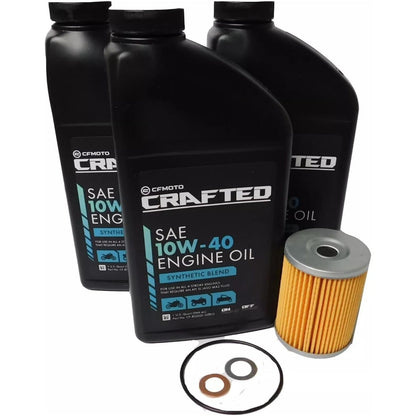 CFMoto Oil Change Kit – Off Road – CF-852021-00816