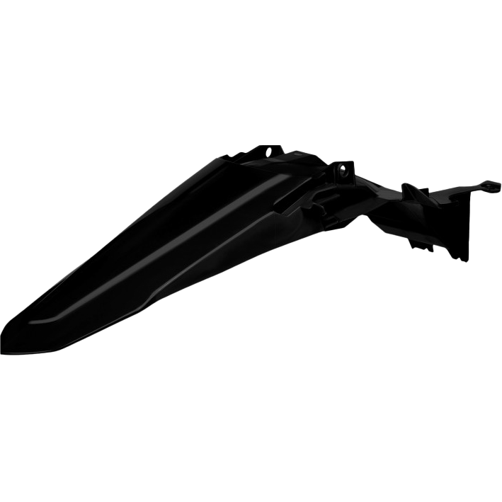 Rear Fender Black Yam