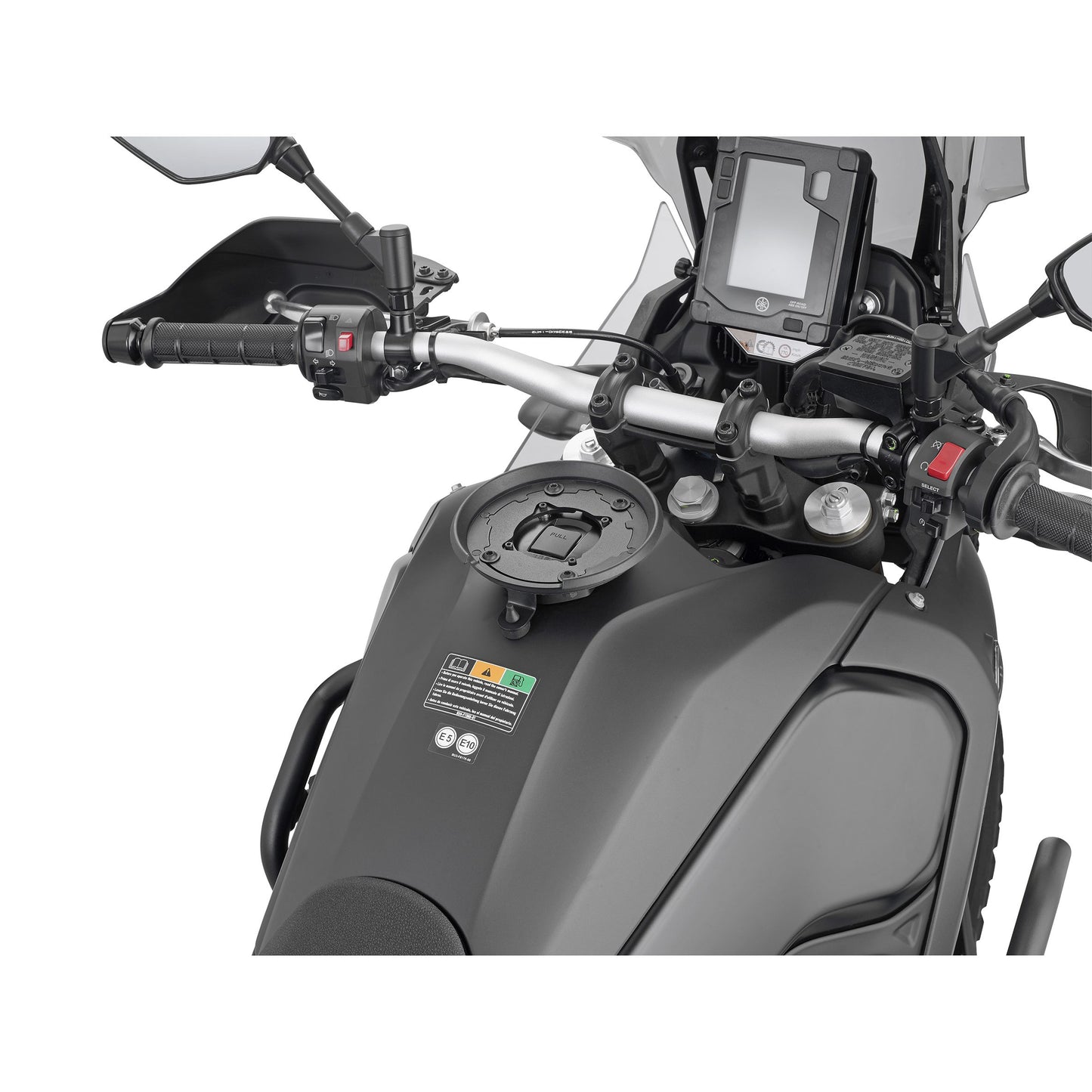 Tanklock Mount Yam