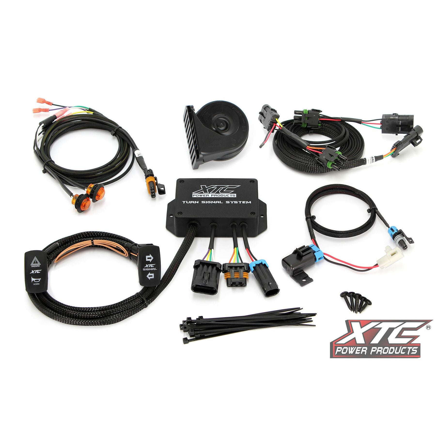 Std Turn Signal Kit Can