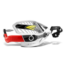 Crm Wrap Around Handguards 1 1/8" Clamp   White/Red