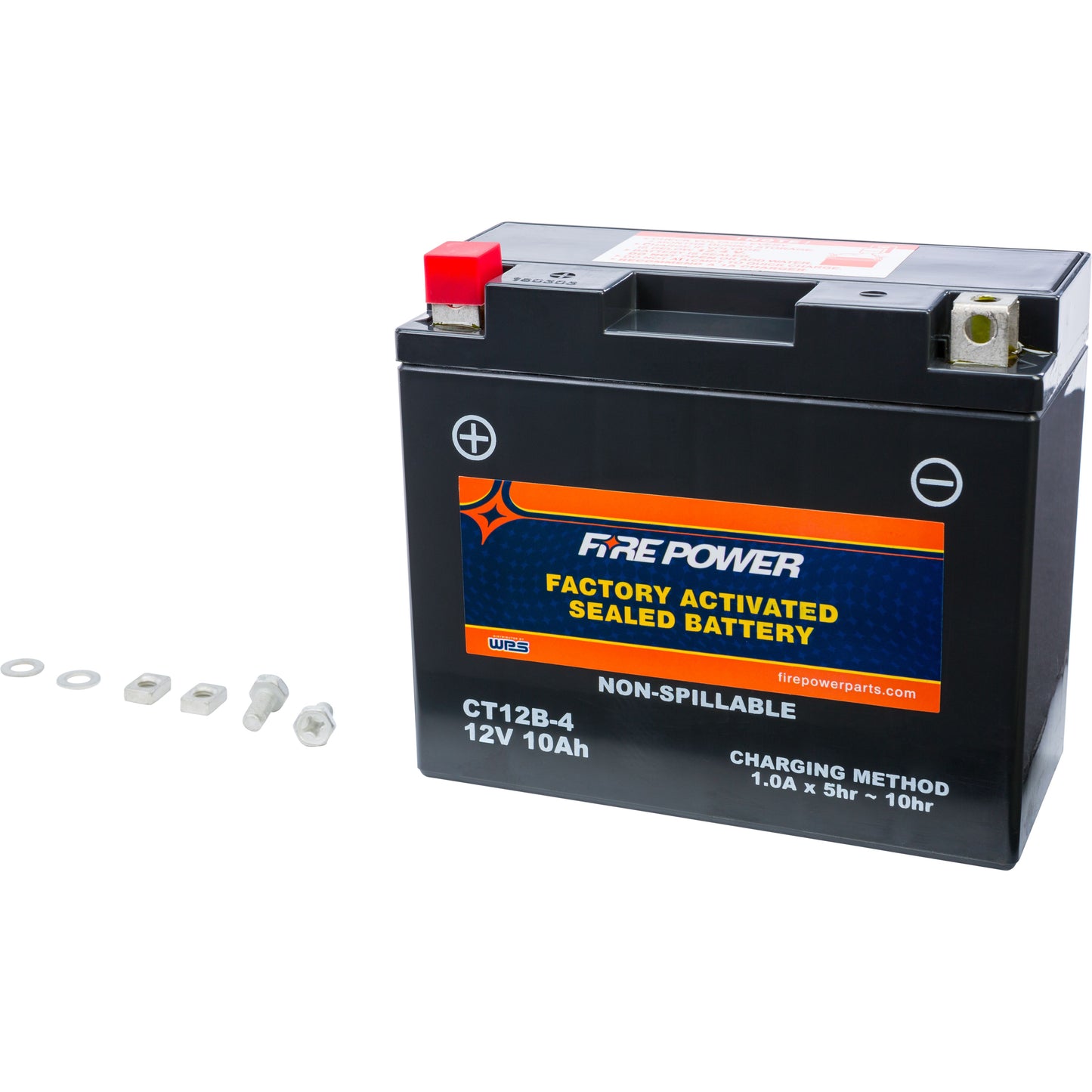 Battery Ct12b 4 Sealed Factory Activated